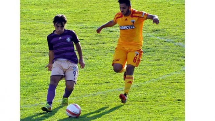 Kayserispor U19:1 - Osmanlıspor U19:2