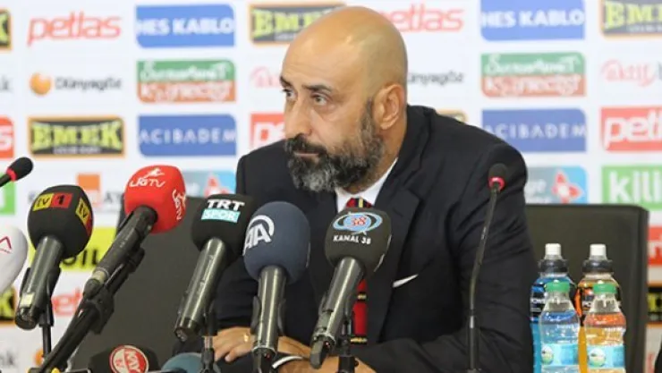 Kayserispor üst üste üçüncü mağlubiyetini aldı
