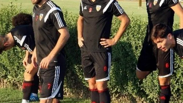 Kayserispor'da Gaziantep Büyükşehir Belediyespor Maçı Hazırlıkları Sürüyor 