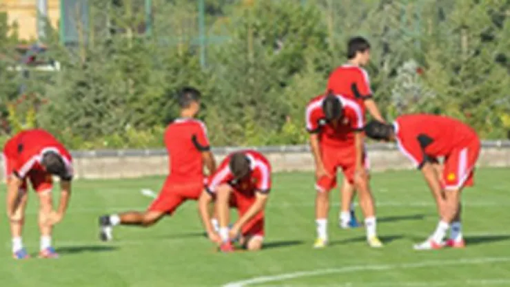 Kayserispor'da kritik süreç!