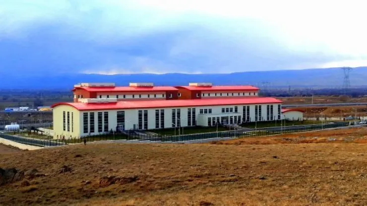 Kayseri'ye sığınmacı ve mülteciler kabul ve barınma merkezi yapıldı