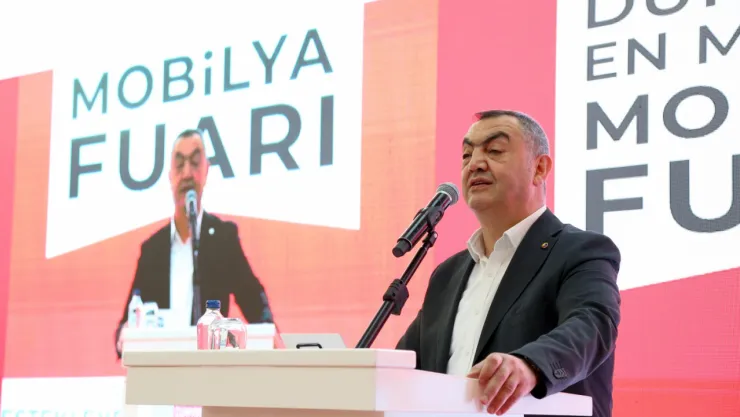 'Kayseri, 140'tan fazla ülkeye mobilya ihracatı yapıyor'