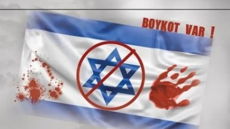 Kaytur'dan İsrail ve ABD ürünlerine Boykot!