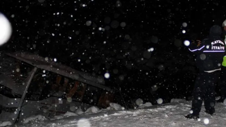 Kaza Yapan Şoföre Ağır Para Cezası