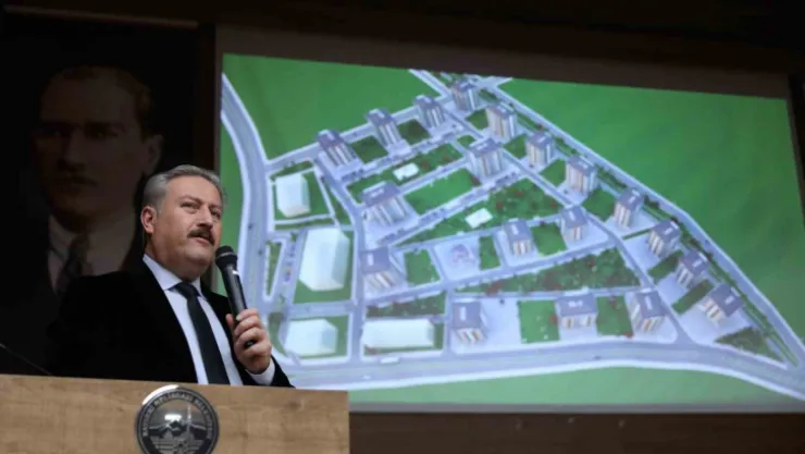 Kazım Karabekir 2. Etap'da dikey yapılaşmaya devam