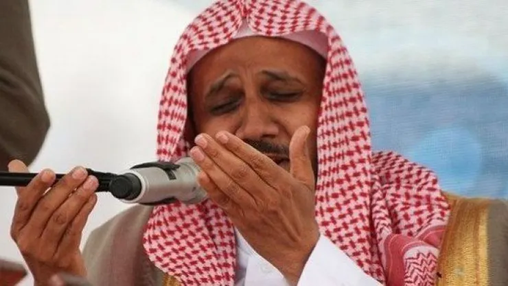 KBE-İ MUAZZAMA HOCALARINDAN ŞEYH ABDULLAH BASFAR ANLATTI