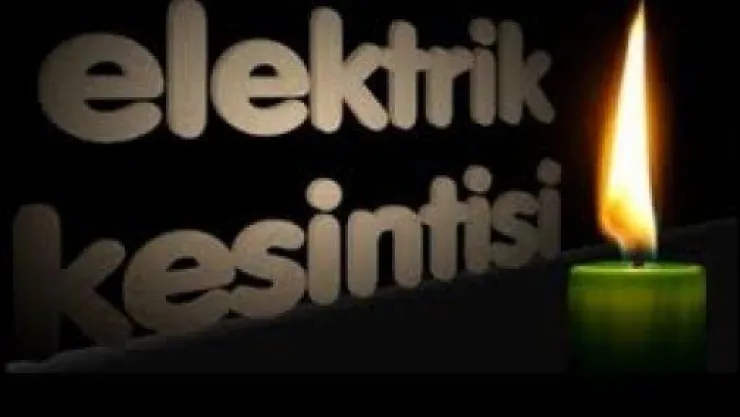 Kcetaş'tan Yeşilhisar'da Elektrik Kesintisi 