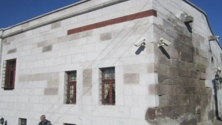 Kemeraltı, Küçükmustafa, Gülük, Caferbey Ve Şehitnazımbey Mahallelerinde Tarihi Eserlerde Restorasyon Çalışması 