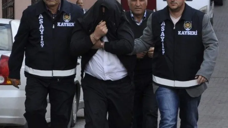 Kesik Parmaklar Katili Ele Verdi