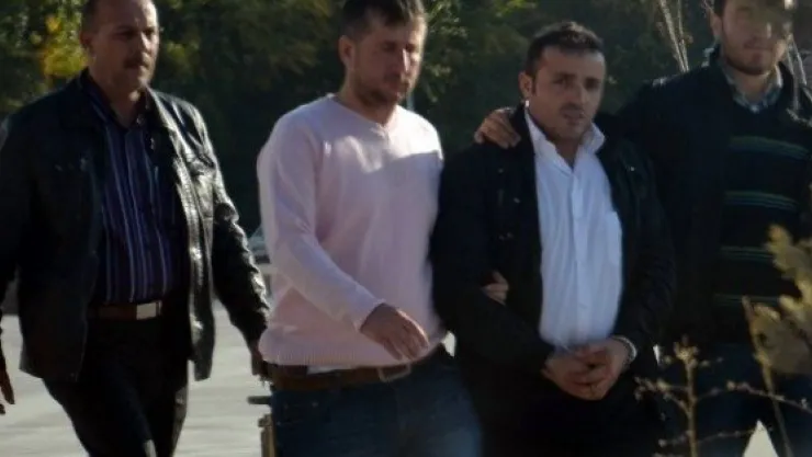 Kesik Parmaklarının Ele Verdiği Katil Zanlısı Tutuklandı