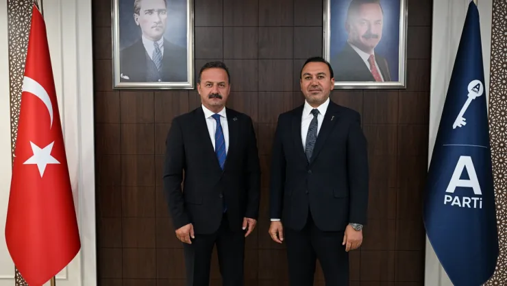 Keskinkılıç, Teşkilatlardan Sorumlu Genel Başkan Yardımcılığına atandı