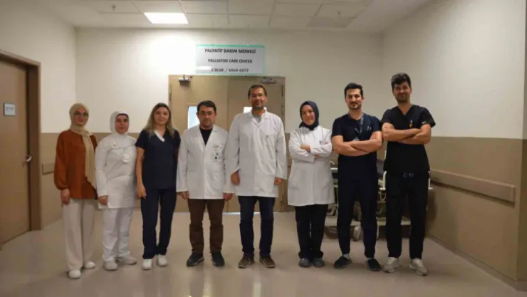 Kıbrıs Gazisi Arslan: 'Kurşun yağmuruna tuttular, baktım ayakta duracak gibiyim, tekrar mevziiye döndüm'