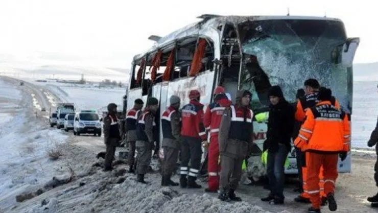 KİMSE DONARAK  ÖLMEDİ