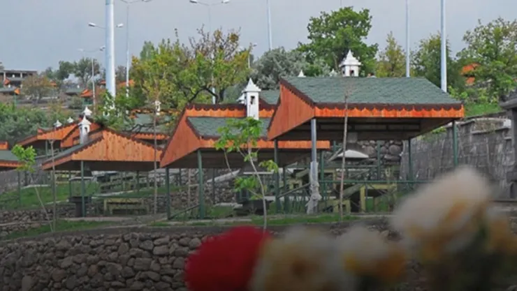 Kıranardı Kent Ormanı ve Piknik Alanı