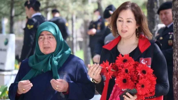 Kırşehir'de hüzünlü arefe günü