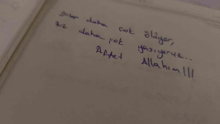 Kırşehir'de STK'lar Gazze için bir arada