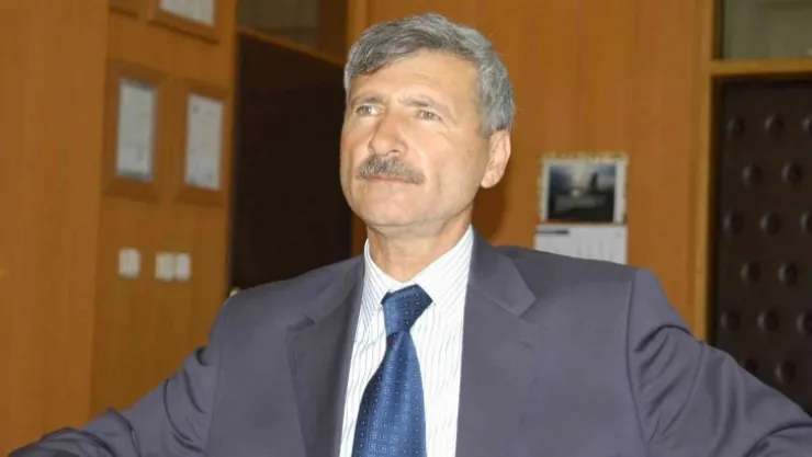 Kırşehir Gazeteciler Cemiyeti Başkanı Turpçu: 'İHA Ailesine başsağlığı dilerim'