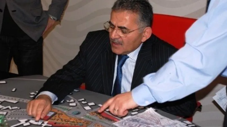 Kış Turizminin Yolu, Melikgazi'den Geçiyor 