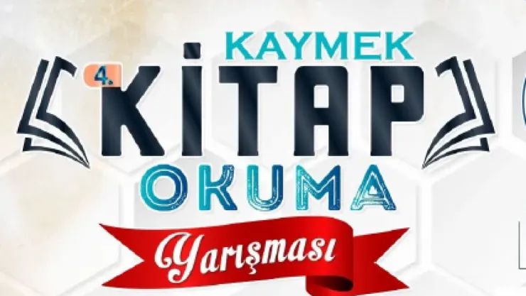 'Kitap Okuma Yarışması' için başvurular başladı