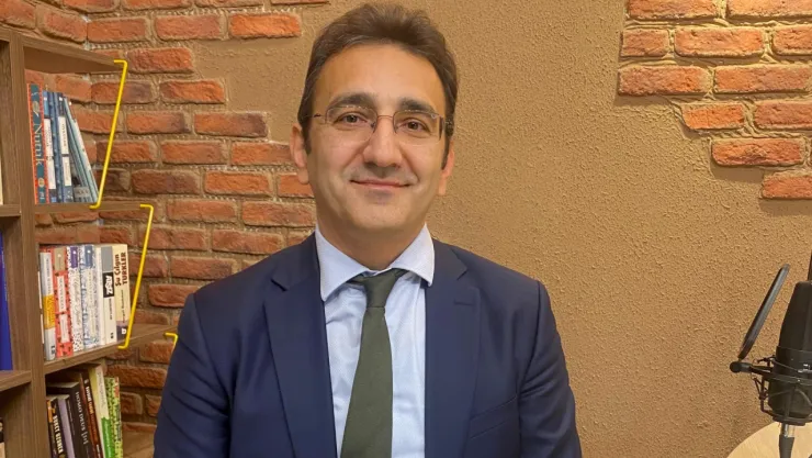 KMF Genel Müdürü Salih Yalçın: 'Batı'yla bence bir sanayi savaşı veriyoruz'