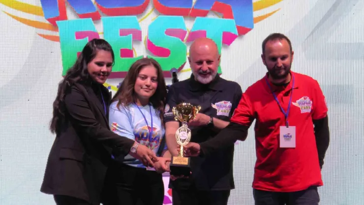 KOCAFEST'te ödüller sahiplerini buldu