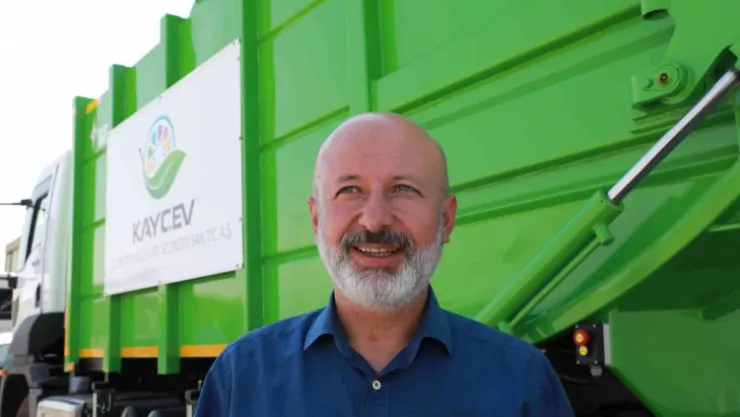 Kocasinan Belediyesi, geri dönüşümle on binlerce ormana can verdi