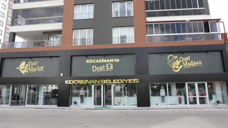 Kocasinan Belediyesi'nden Kış Desteği: 5 Bin Aileye Yardım
