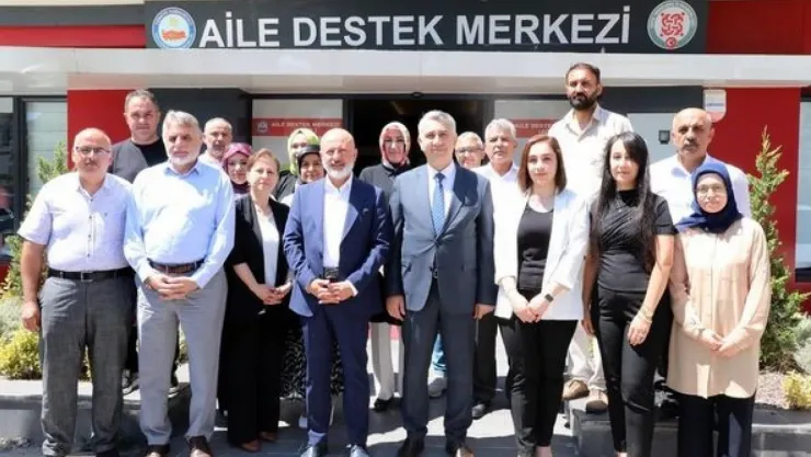 Kocasinan'da 'ADEM' ile istihdama ve aile ekonomisine güçlü destek