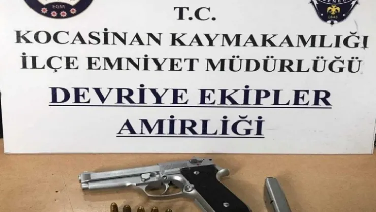 Kocasinan'da 26 Faili Meçhul Olay Aydınlatıldı
