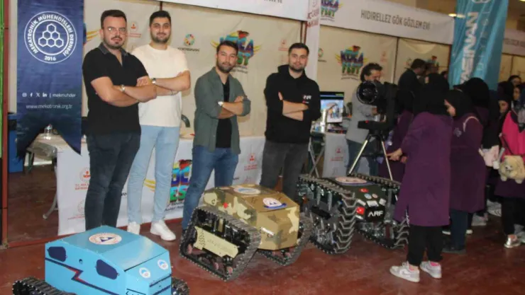 Kocasinan'da gençler teknolojiyle yarışacak