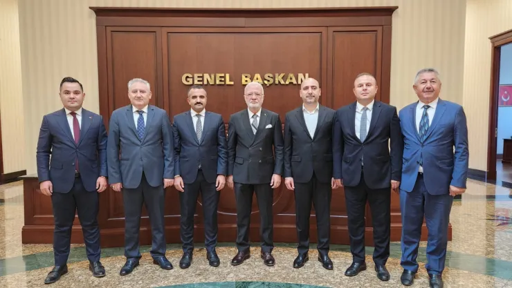 Kocasinan Jeotermal Kaynaklı Sera OTB Projesi 2025 yatırım programına alındı