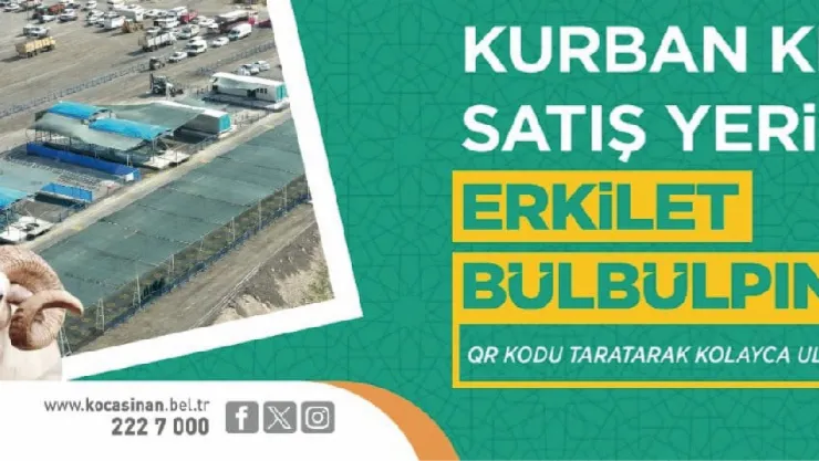 kocasinan kurban yeri