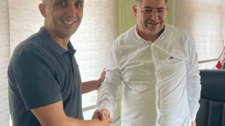 Kocasinan Ülküspor'da Ersin Ülker dönemi