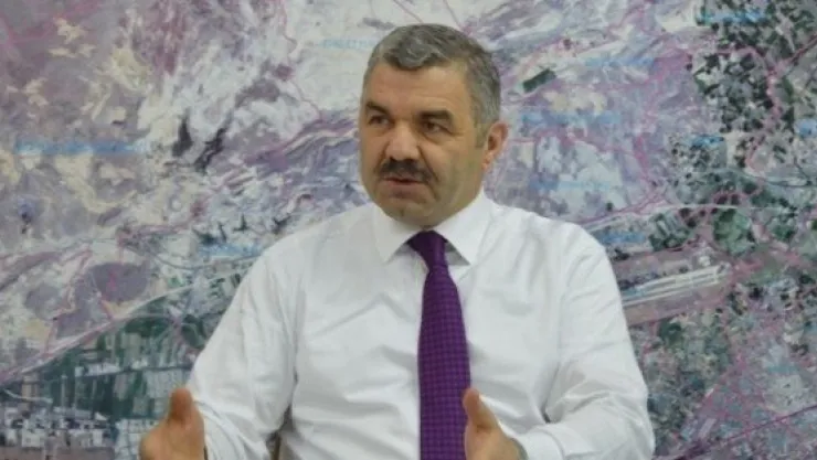 Kocasinan Belediye Başkanı Mustafa Çelik: 