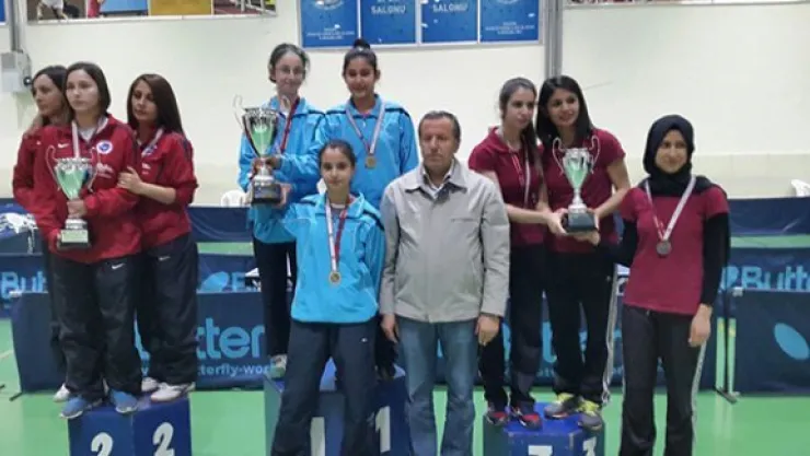 Kocasinan Belediyesi Spor Kulübü Süper Ligde