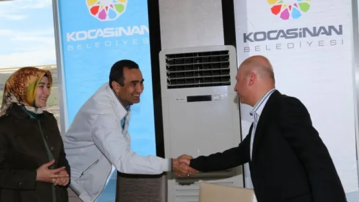 Kocasinan'da uluslararası merkez olma potansiyeli var