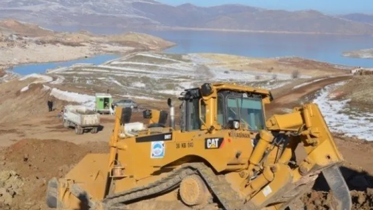 Kocasinan Sahile Ulaşım Yolunu Kısalttı 
