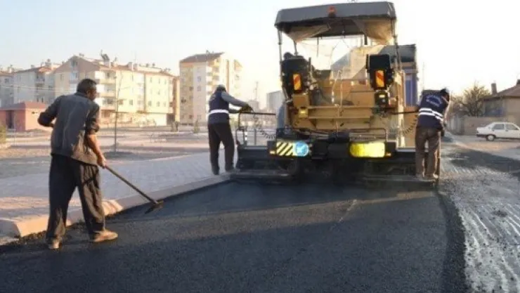 Kocasinan, Zümrüt'ü Zümrüt Gibi Süslüyor 