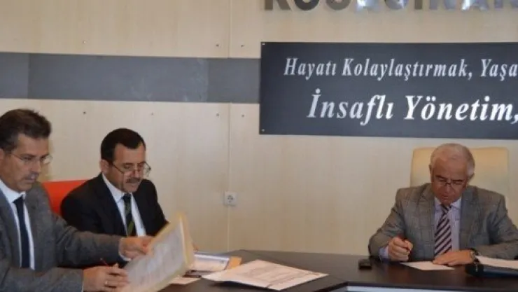 Kocasinan'dan 2.4 Milyon Tl'lik Asfalt İhalesi