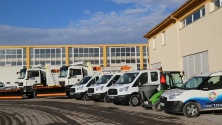 Kocasinan'dan Filosuna 5.3 Milyonluk Yeni Araç
