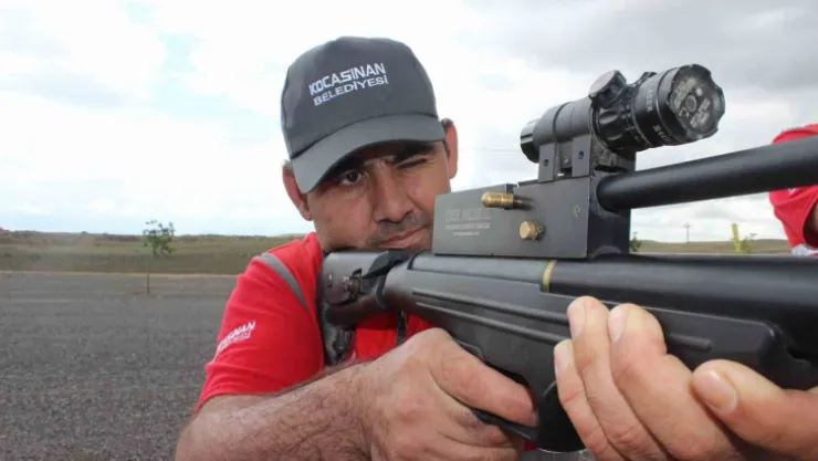 Komando değil, kurban timi eğitimi