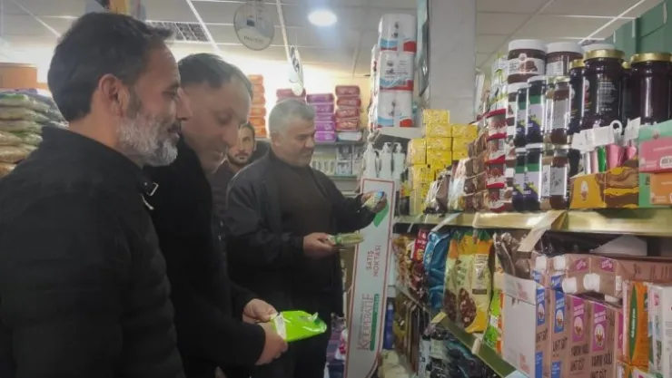Koop Bakkal uygulaması Çekerek'te de başladı