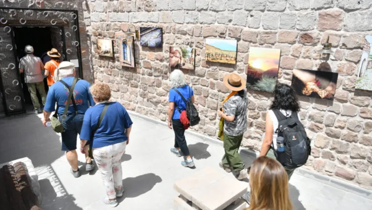 Koramaz Müzesi'ne Ziyaretçi Yoğunluğu