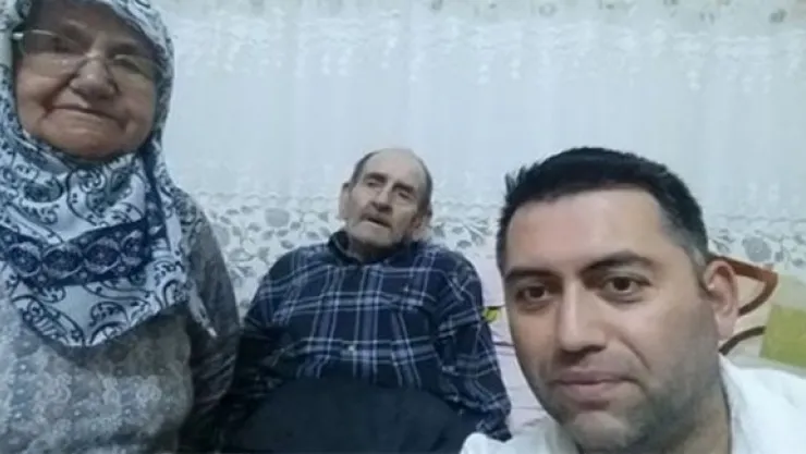 Kore Gazisi Taştan, hakka yürüdü