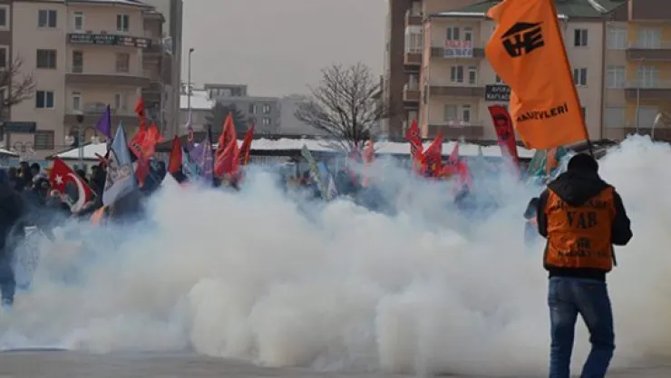Korkmaz davasında çıkan olaylarda 13 kişi yargılanıyor