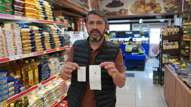 Kredi Kartına 2 sıfır fazla atıp çekim yapan işletme bakın ne yaptı?