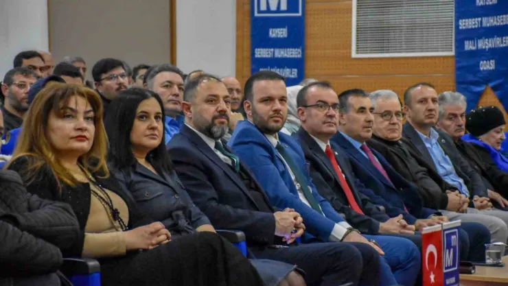 KSMMMO'dan Mali Müşavirlere Dönem Sonu Eğitimi