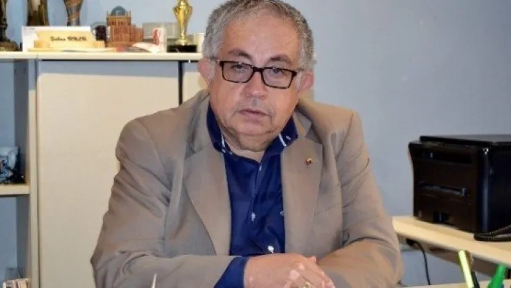 Ktb Başkanı Şaban Ünlü: 