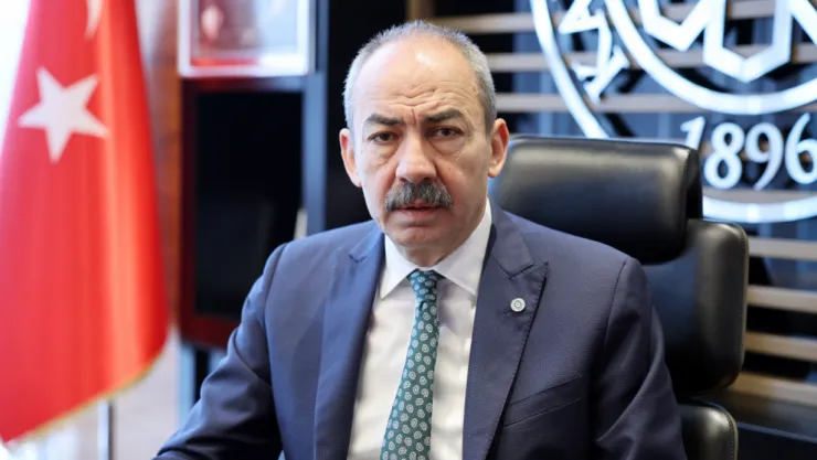 Kto Başkanı Gülsoy, İSO İkinci 500'e Giren 10 Kayseri Firmasını Kutladı