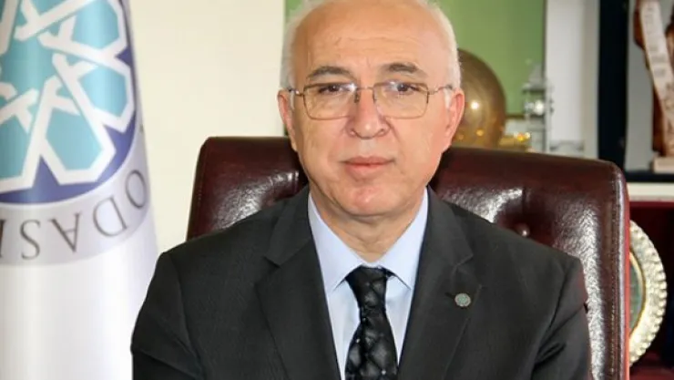 KTO Başkanı Hiçyılmaz gelir vergisi rekortmenlerini kutladı